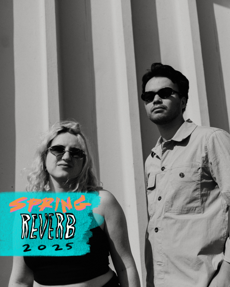 Spring Reverb 2025: Bodywash, Sunforger, Fleeting Colours @ The Mansion May 31 2025 - May 1st @ The Mansion