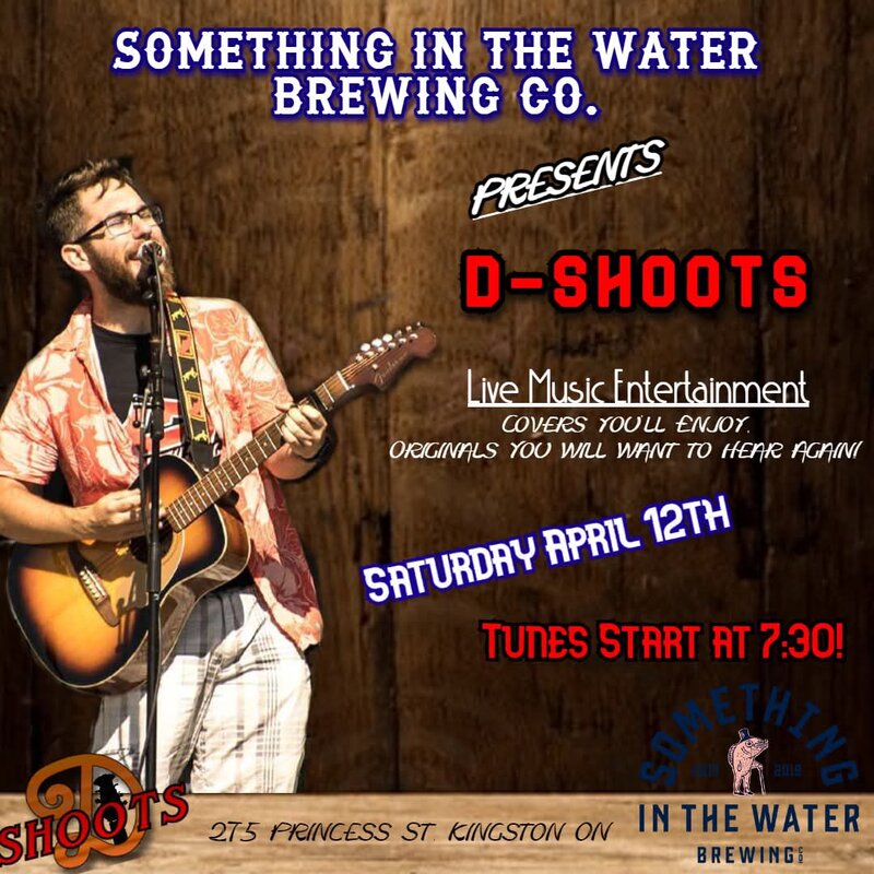 David Shuter @ Something In The Water Apr 12 2025 - May 7th @ Something In The Water