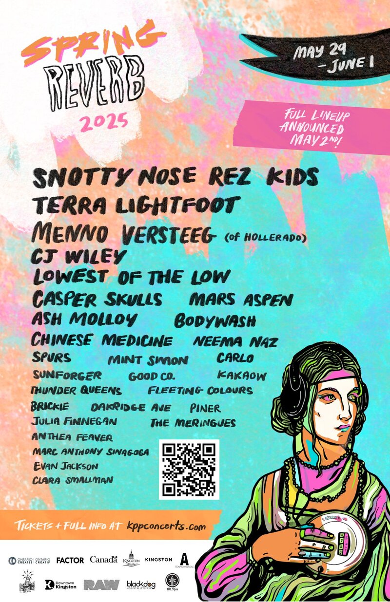 Spring Reverb 2025 @ Various - May 30, 2025