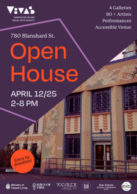 780 Blanshard Spring Open House - Sep 18th @ 780 Blanshard Street