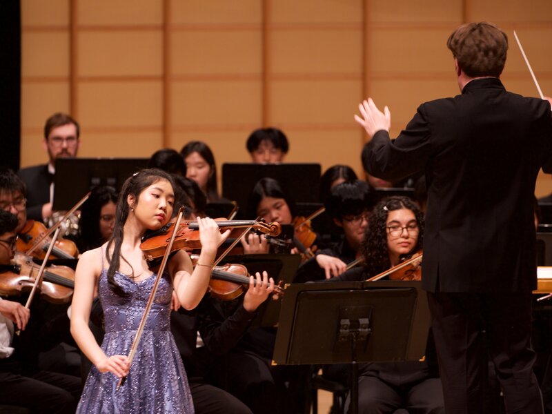 Vancouver Youth Symphony Orchestra&rsquo;s 95th Anniversary Concert - May 6th @ The Orpheum