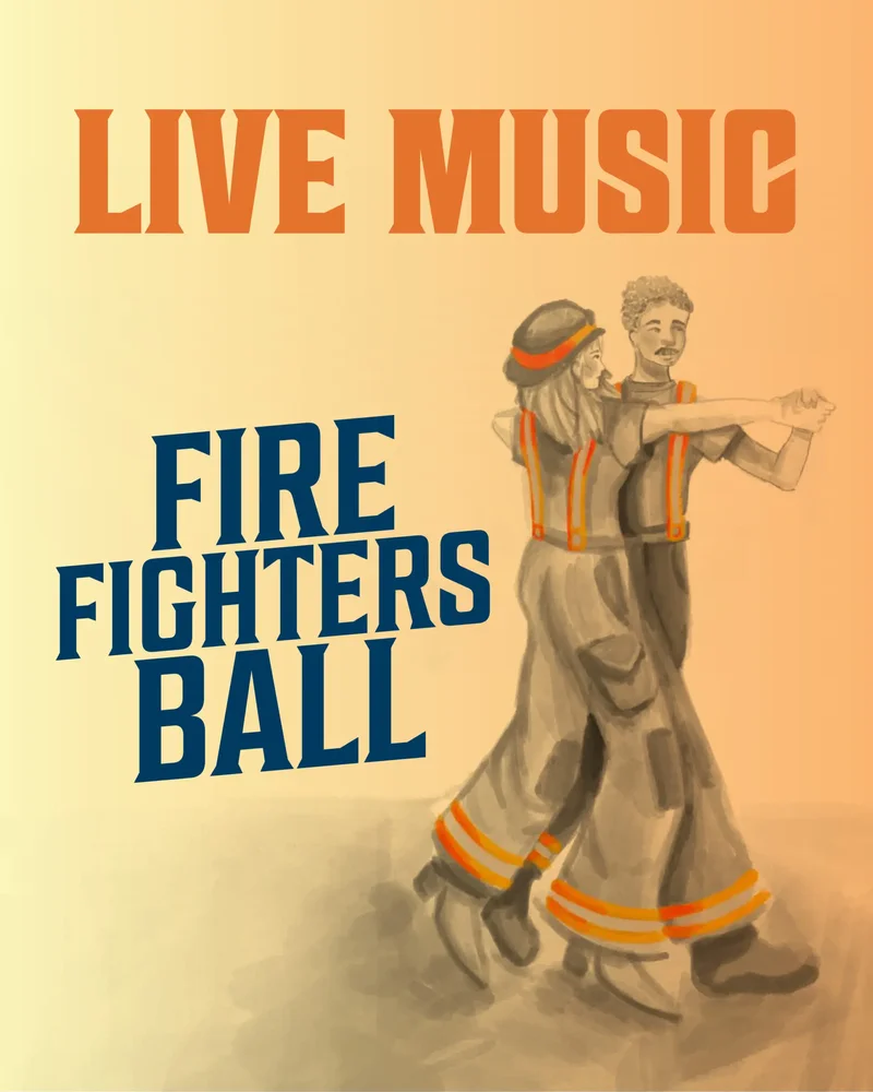 FIREFIGHTERS BALL: Robert Thomas, Big Tobacco & the Pickers @ Hotel Wolfe Island May 3 2025 - May 11th @ Hotel Wolfe Island