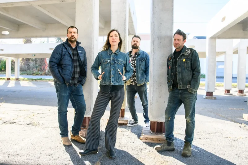 Emilie Steele and The Deal &ndash; Patio Matinee - May 8th @ Hotel Wolfe Island