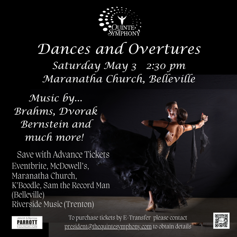 Dance and Overtures @ Maranatha Church - May 03, 2025