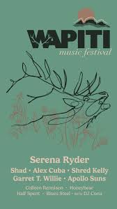 Wapiti Music Festival 2025 @ Annex Park - Aug 08, 2025