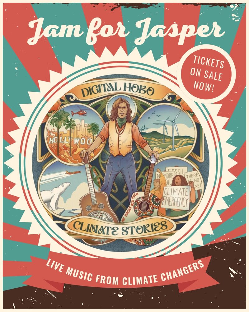 Jam for Jasper Fundraiser @ Fairmont Banff Springs - May 31, 2025