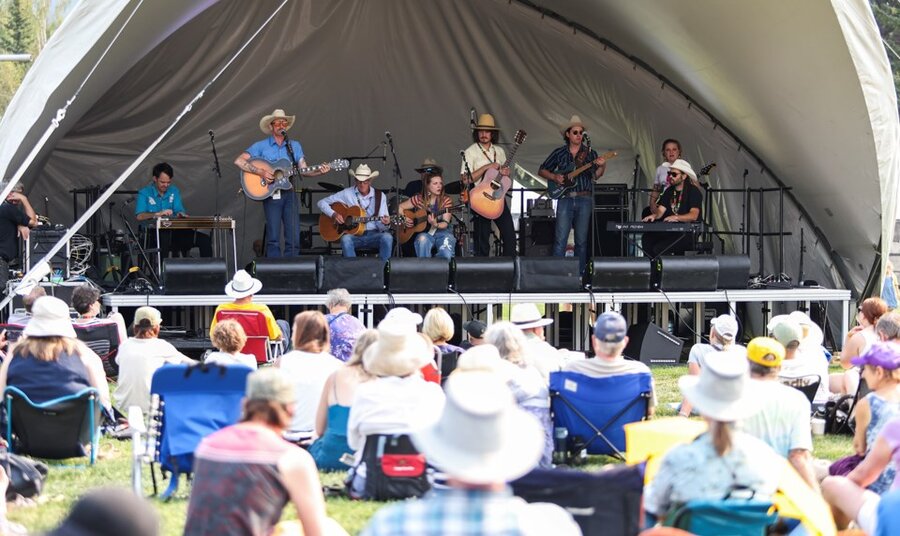 Canmore Folk Festival announces 2025 lineup