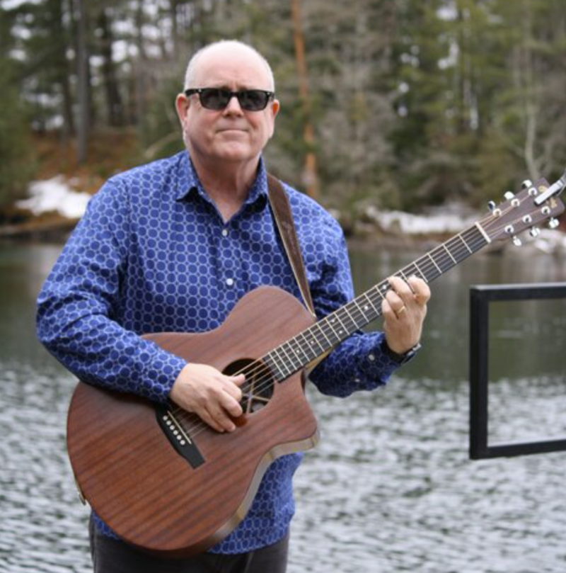 Colin Slack @ Stonewater Pub Apr 19 2025 - May 9th @ Stonewater Pub