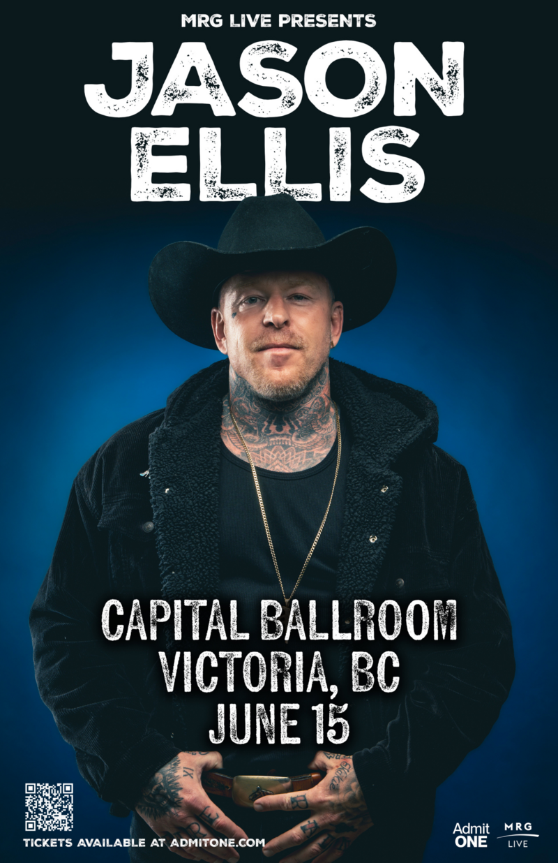 Jason Ellis: Jason Ellis @ Capital Ballroom Jun 15 2025 - Jun 3rd @ Capital Ballroom