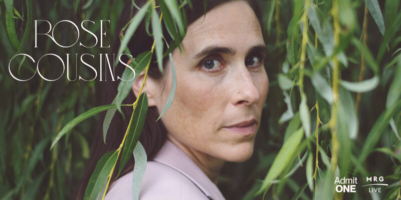 Rose Cousins - May 6th @ Capital Ballroom