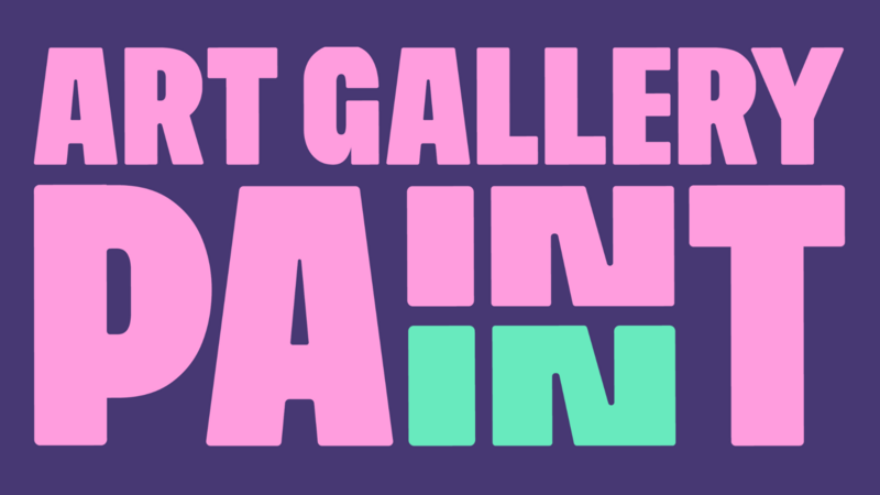 Art Gallery Paint-In - May 6th @ Art Gallery Of Greater Victoria