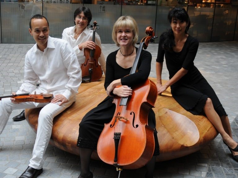 Eine Kleine Summer Music 2025 - May 6th @ Deep Cove Winery