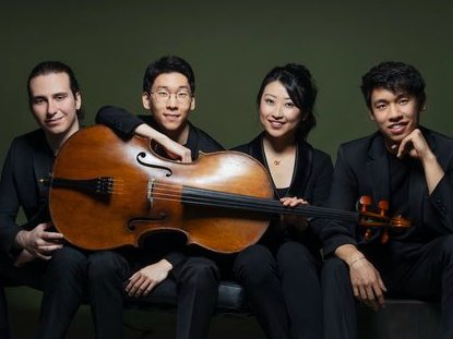 Eine Kleine Summer Music 2025 - May 6th @ Deep Cove Winery