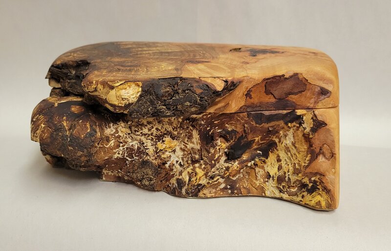 Robert Andrews: Beautiful Boxes - May 7th @ Imagine That! Artisans' Designs
