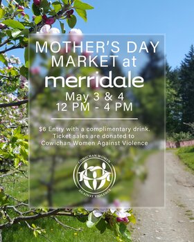 Merridale's Mother's Day Market - Jun 13th @ Merridale Cidery & Distillery