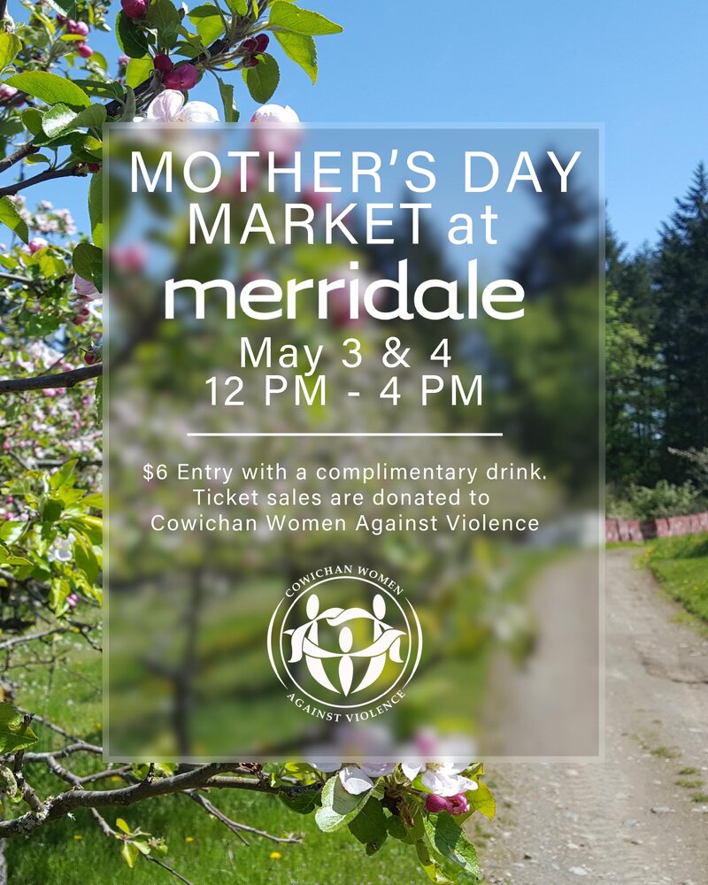 Merridale's Mother's Day Market @ Merridale Cidery & Distillery - May 03, 2025