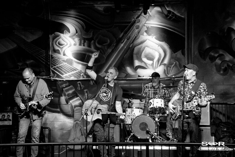 Doug & Company LIVE - May 4th @ The Embassy Live Music Caf&eacute;
