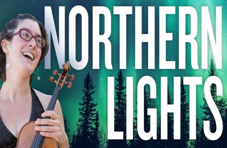 Civic Orchestra of Victoria: Northern Lights - May 24 - Victoria, BC - May 6th @ Dave Dunnet Theatre
