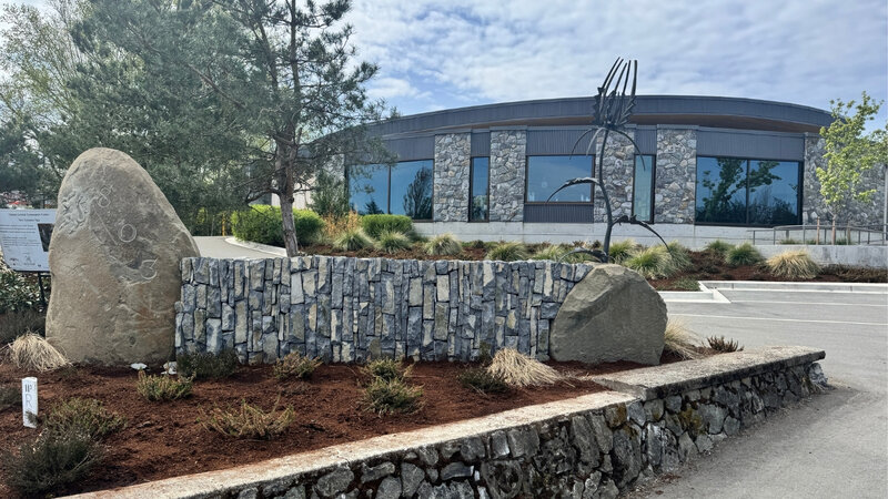 Victoria Scottish Community Centre Heritage Craftsmanship Sign Completion and Unveiling - Jun 10th @ Victoria Scottish Community Centre