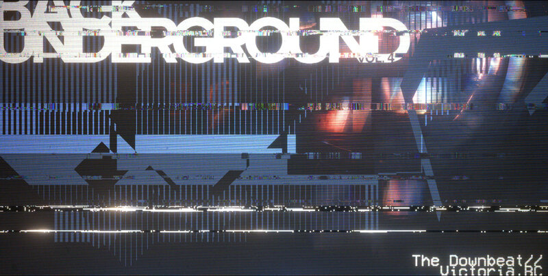 R|V^H presents Back Underground Ft. Atrament aka Kir Mokum - May 7th @ The Downbeat 