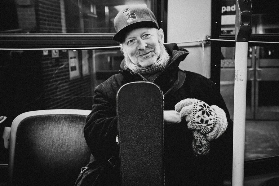 Highways, history, and heart: The songs of Ron Leary