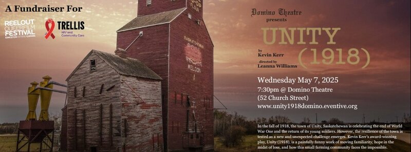 Unity (1918) @ Domino Theatre - May 07, 2025