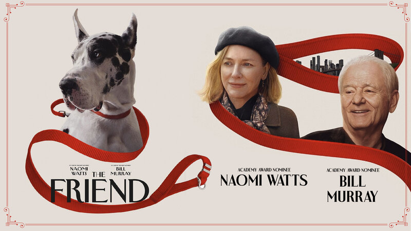 The Friend - May 1st @ Vic Theatre