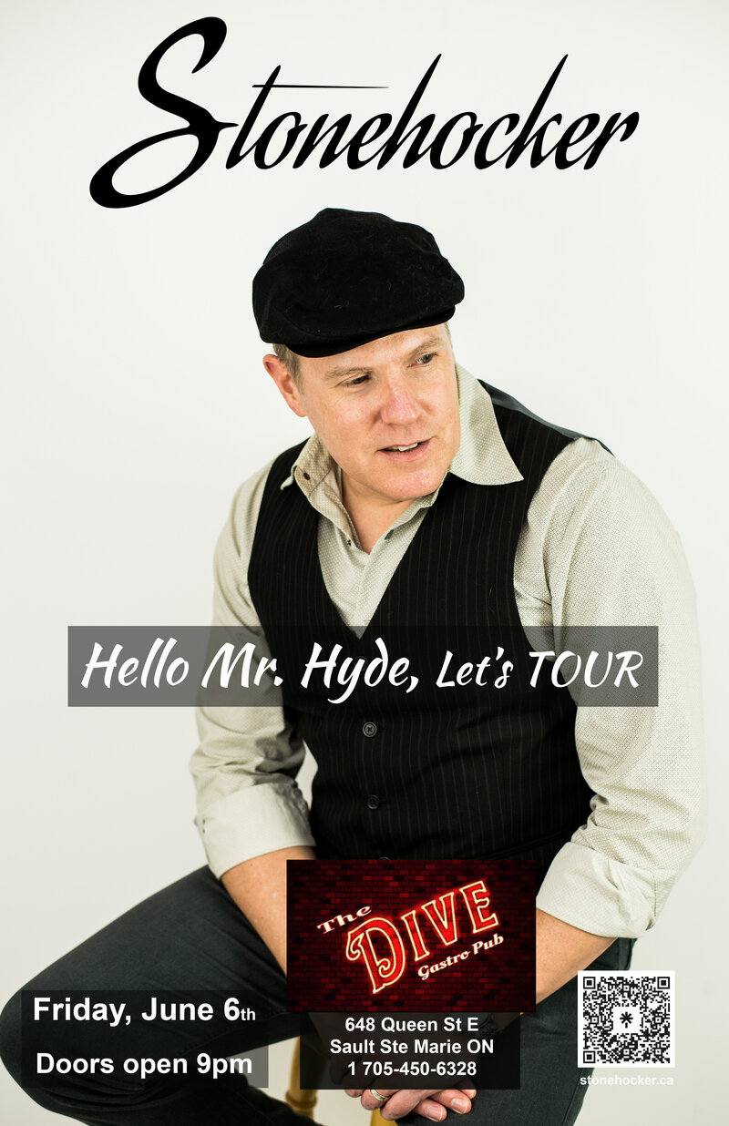 Hello Mr Hyde, Let's Tour! @ The Dive Gastro Pub - Jun 06, 2025