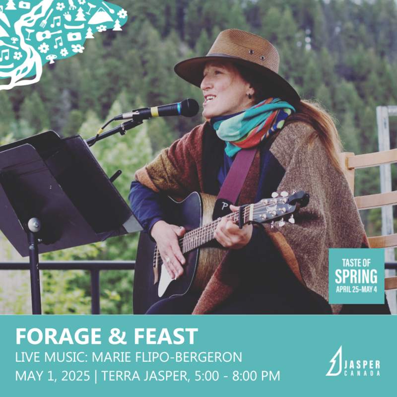 Taste of Spring @ Terra Jasper - May 01, 2025