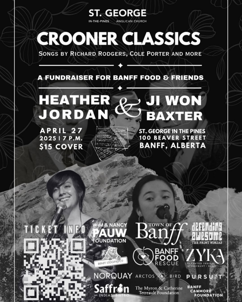 Crooner Classics: Songs by Richard Rodgers, Cole Porter and more! - May 12th @ St. George in the Pines