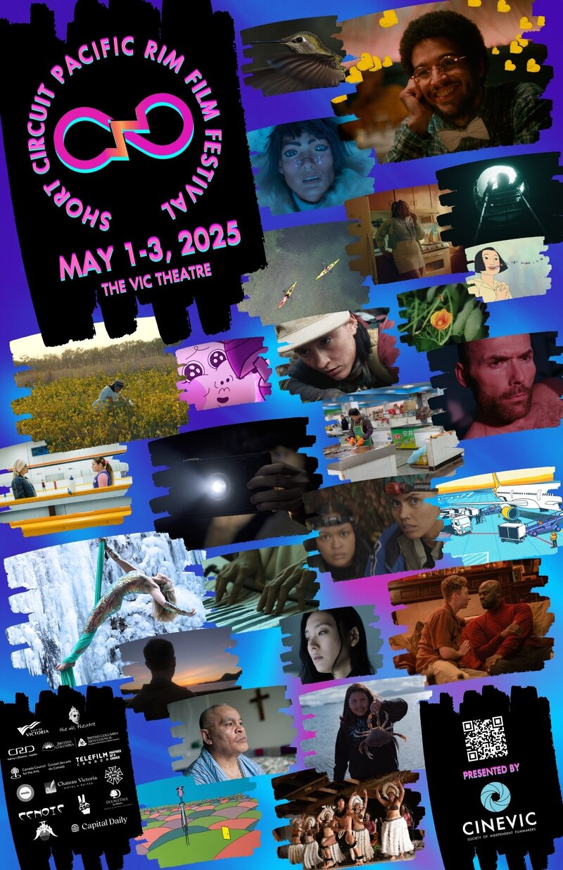 Short Circuit Film Festival - May 1st @ Vic Theatre