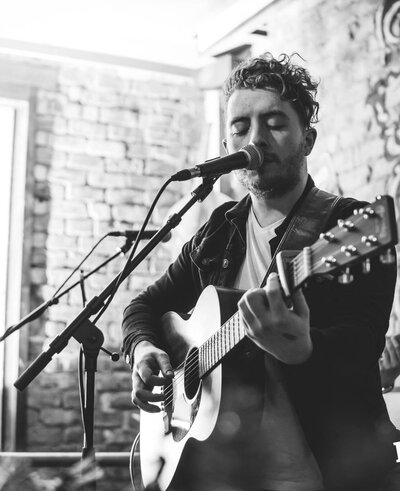 Jonny Kirwan @ Spearhead Brewery May 31 2025 - May 6th @ Spearhead Brewery