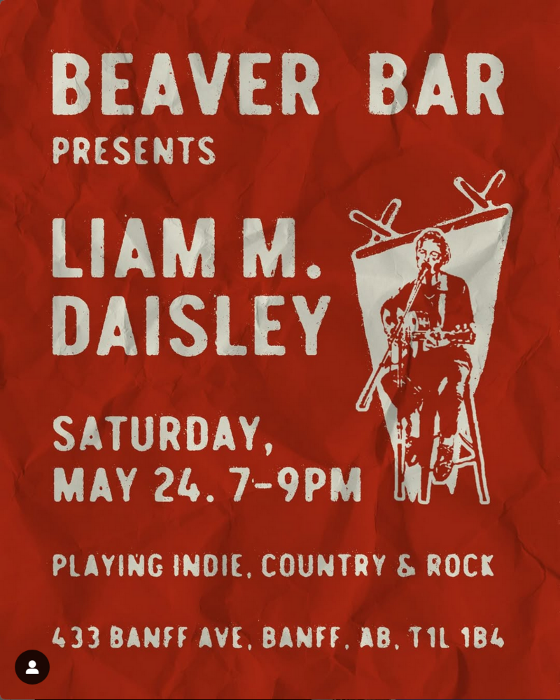Live Music at Beaver Bar! - May 6th @ Beaver Bar