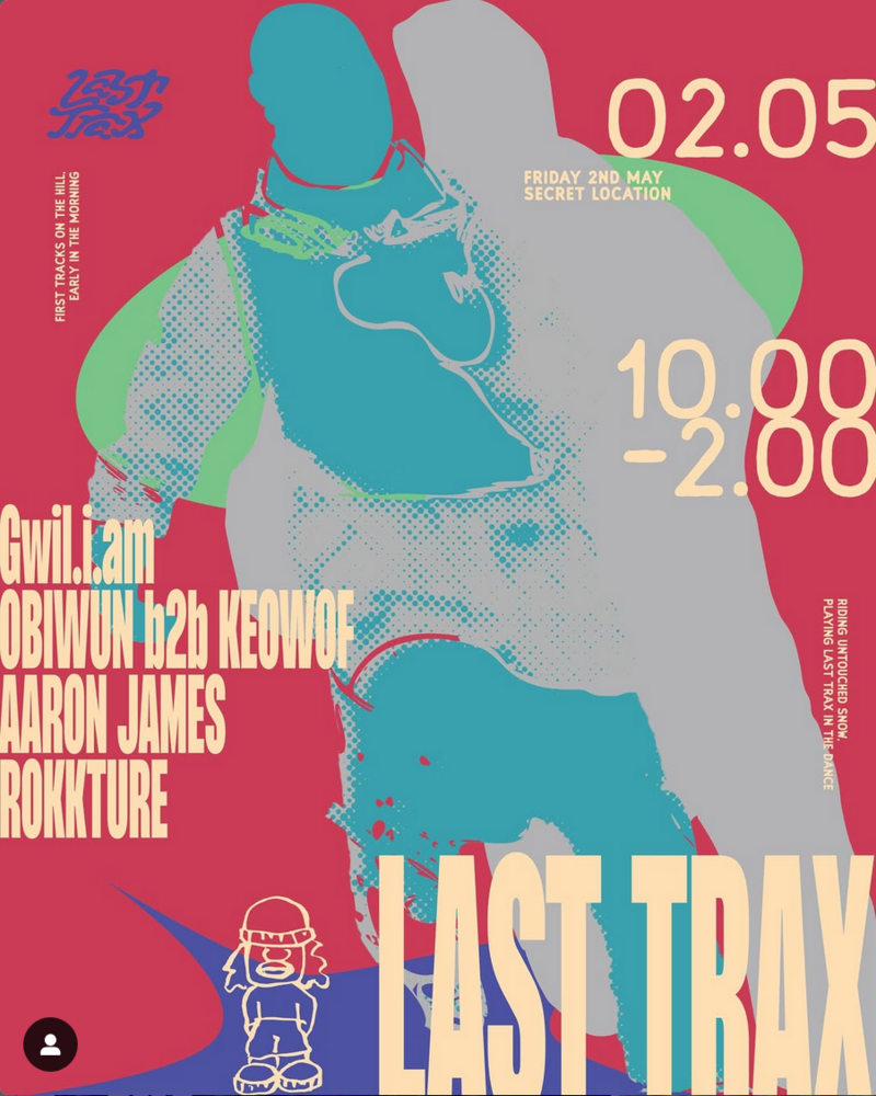 LAST TRAX Banff Finale @ Banff Ave Brewing Co. - May 02, 2025