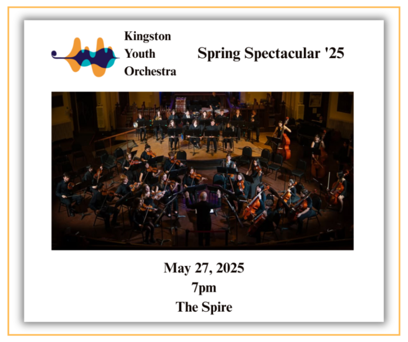 Spring Spectacular @ The Spire - May 27, 2025
