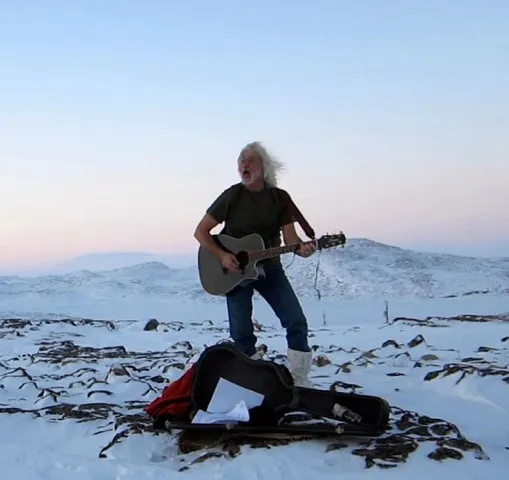 Doug Barr @ The Cove Inn May 13 2025 - Jun 20th @ The Cove Inn