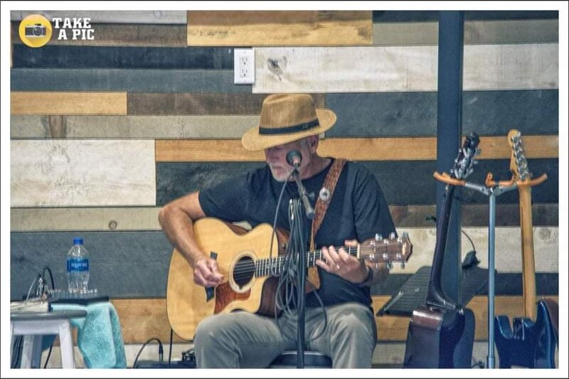 Open Mic with Host Andy Turchyniak - Jun 14th @ Spearhead Brewery