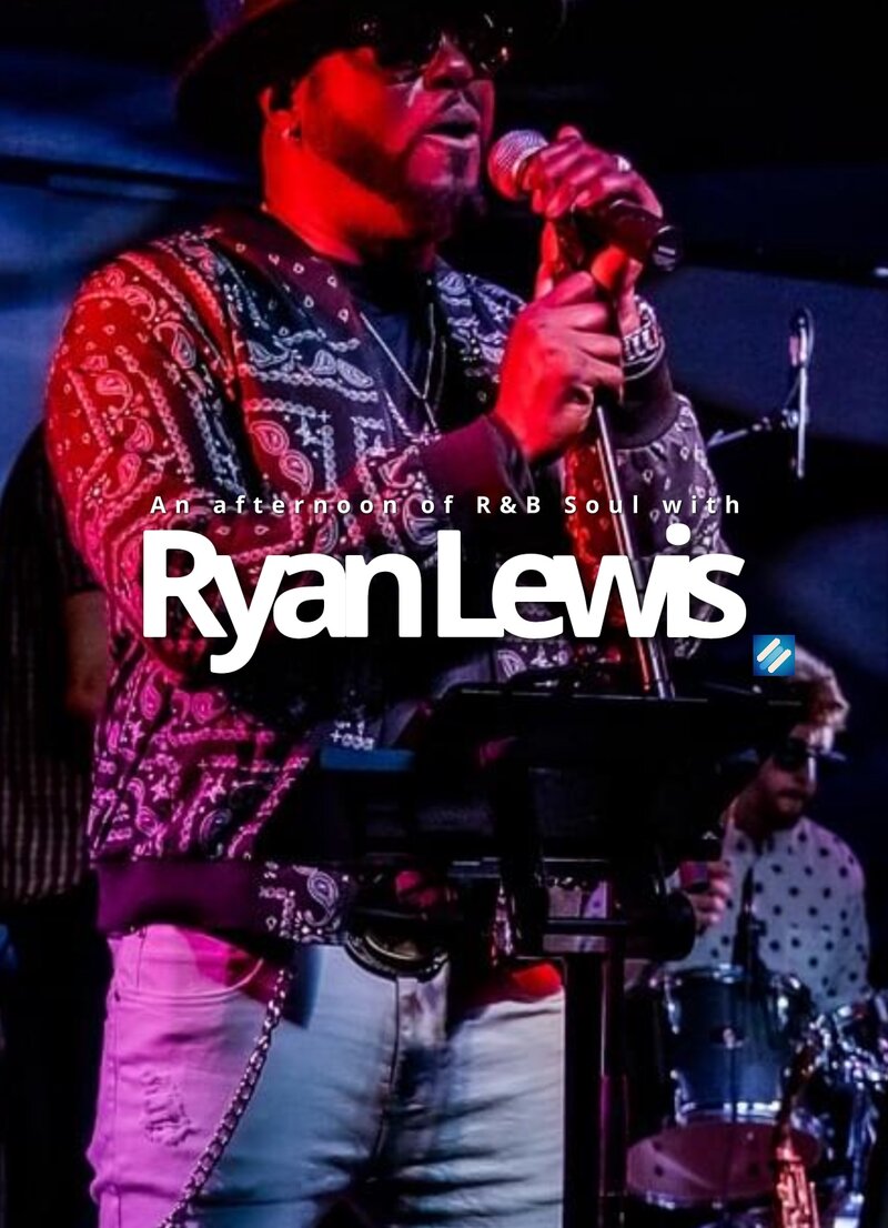Ryan Lewis @ Spearhead Brewery May 17 2025 - May 8th @ Spearhead Brewery
