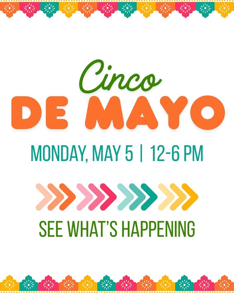 Cinco de Mayo - May 22nd @ Spearhead Brewery