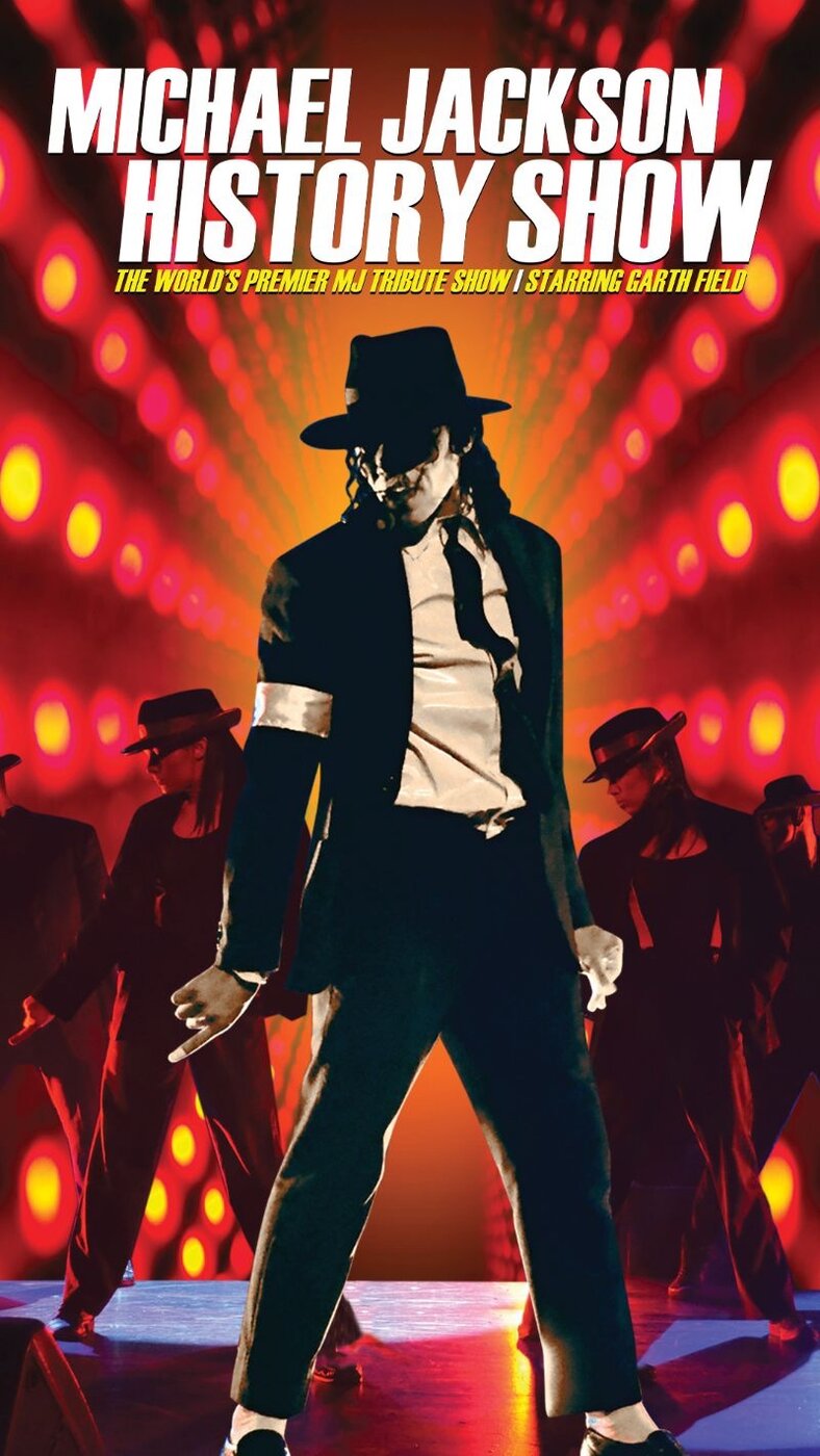 The Michael Jackson HIStory Show - Jun 13th @ Kingston Grand Theatre