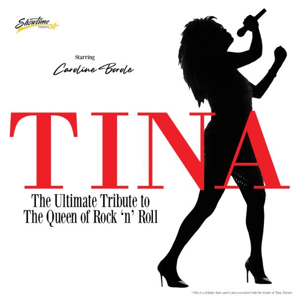 Tina: The Ultimate Tribute to the Queen of Rock 'n' Roll - Jun 13th @ Kingston Grand Theatre