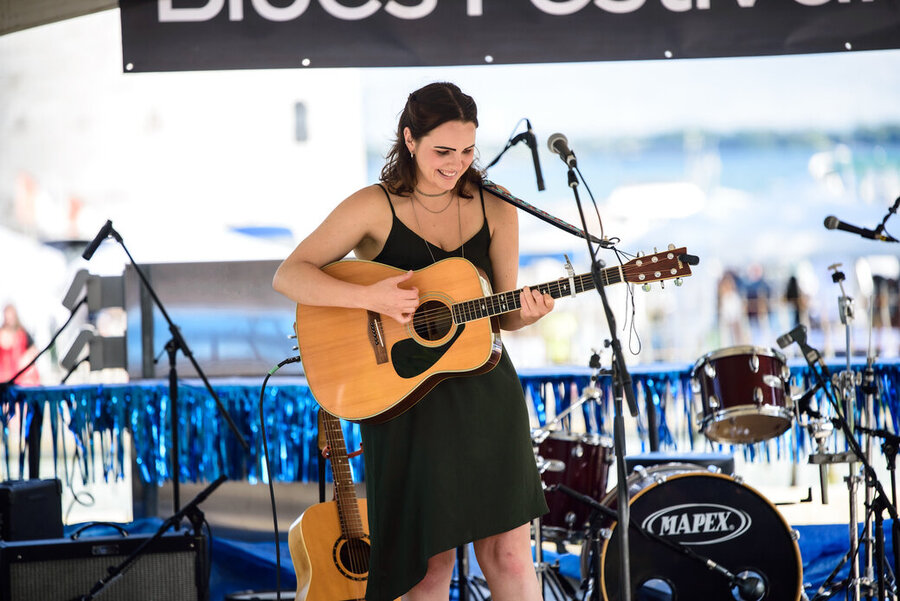 Building the castle: Savannah Shea on music, community, and taking the leap