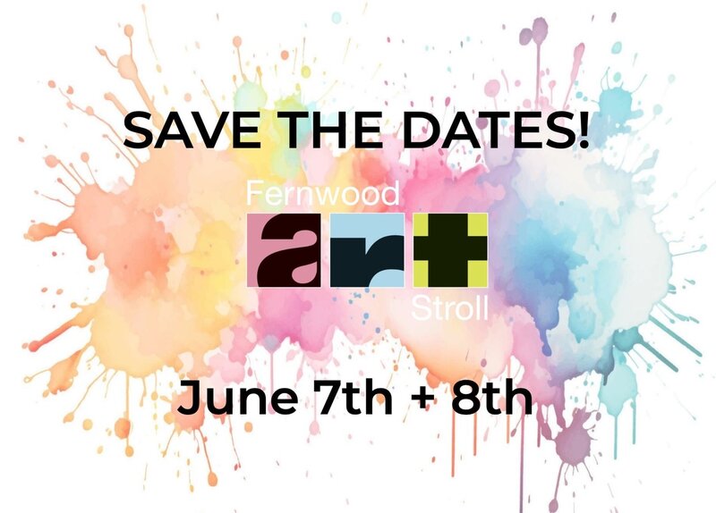 Fernwood Art Stroll 2025 @ Fernwood & Oaklands - Jun 07, 2025