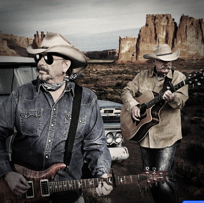 Sonic Concerts Live presents:  Bellamy Brothers @ Key City Theatre - May 12, 2025