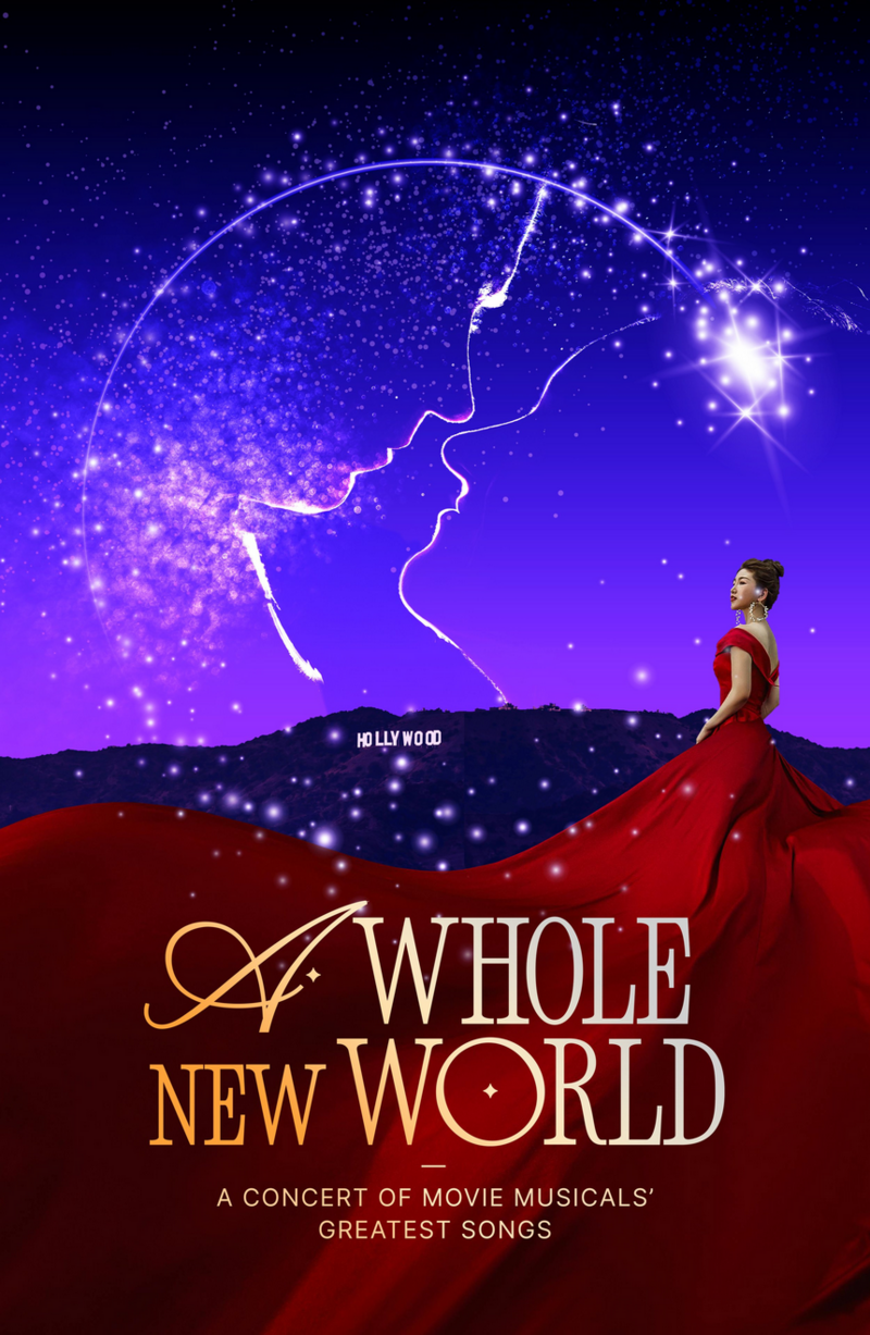 Sound The Alarm presents: A Whole New World - Jun 17th @ Key City Theatre