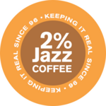 2% Jazz Coffee