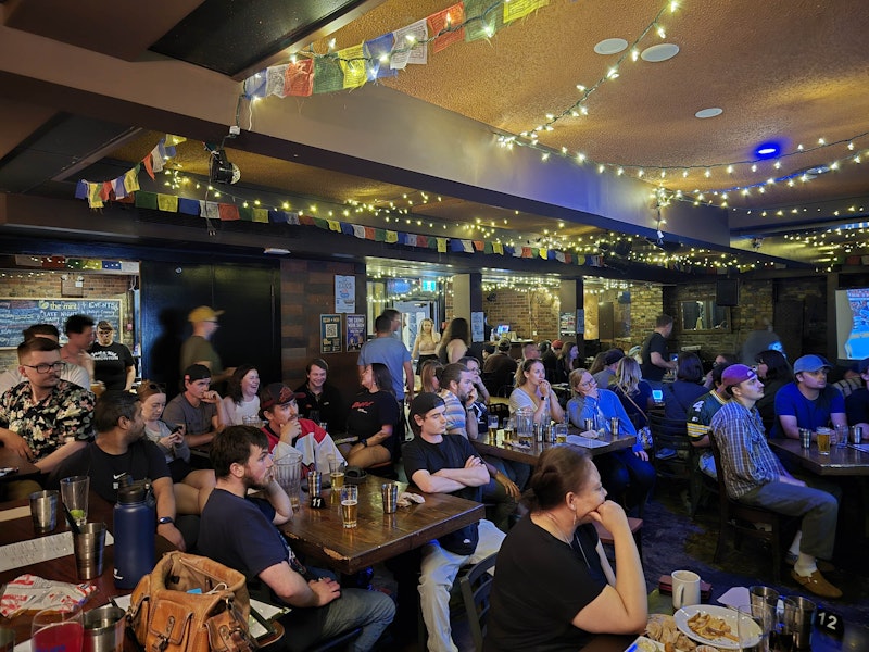 Phillips Comedy Night at the Mint - Jun 17th @ The Mint