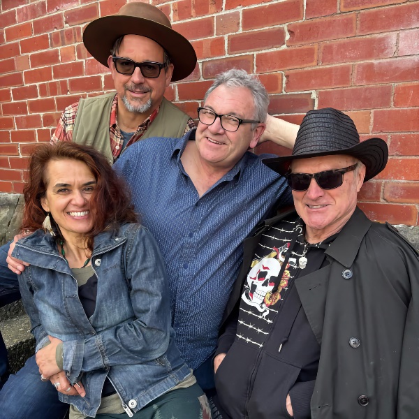 Sunday Night Folk with Bijoux du Bayou - May 7th @ Sons of Norway