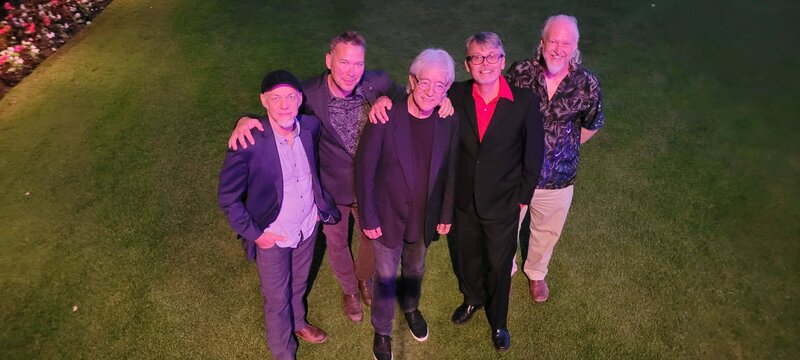 Daniel Cook & The Radiators, plus special guest, Mike Regimbal, Jerry Cook @ Butchart Gardens Aug 21 2025 - May 6th @ Butchart Gardens