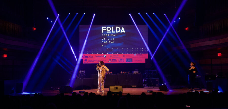 FOLDA puts art for better times front and centre at eighth annual festival